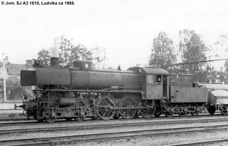 SJ A3 1510 SJ A3 1510