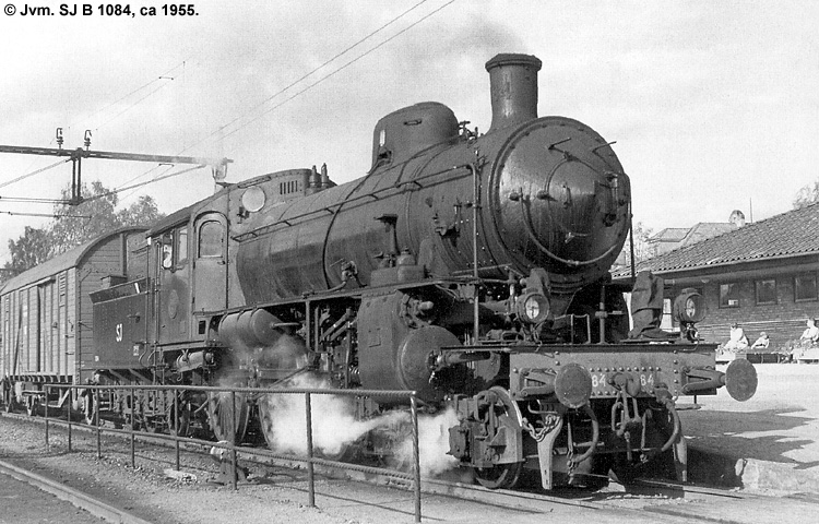 SJ B 1084 SJ B 1084
