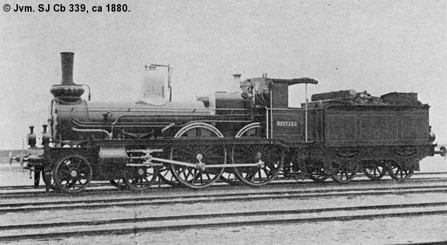 SJ Cb 339 SJ Cb 339