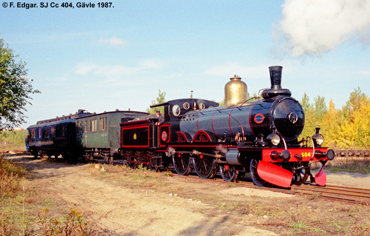 SJ Cc 404 SJ Cc 404