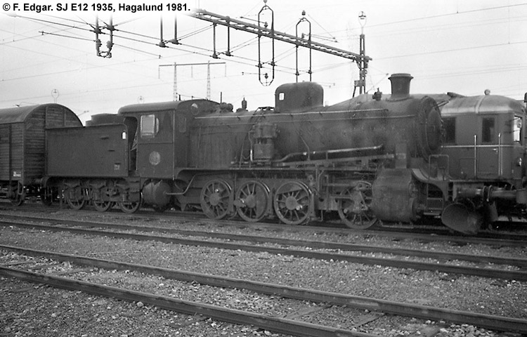 SJ E12 1935