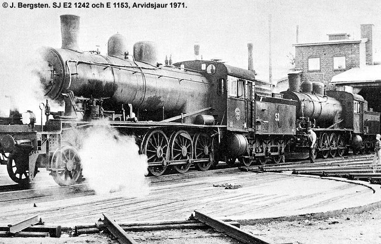 SJ E2 1242 SJ E2 1242