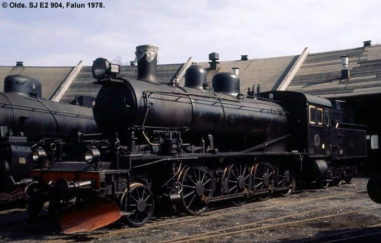 SJ E2 904 SJ E2 904