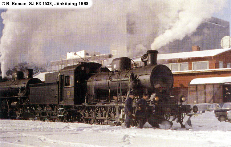 SJ E3 1538