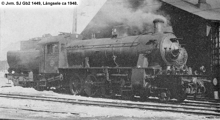 SJ Gb2 1449