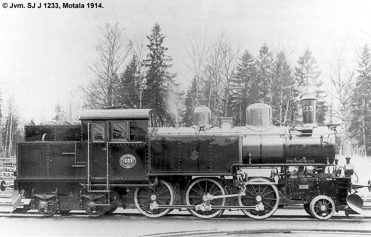 SJ J 1233