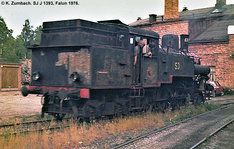 SJ J 1393 SJ J 1393