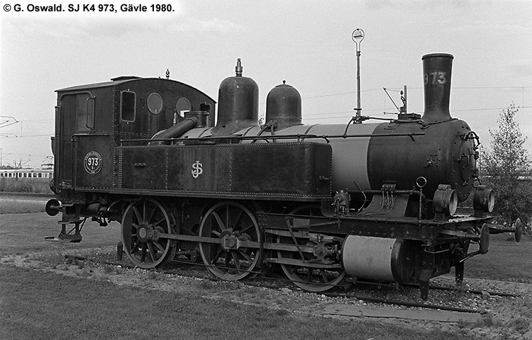 SJ K4 973 SJ K4 973