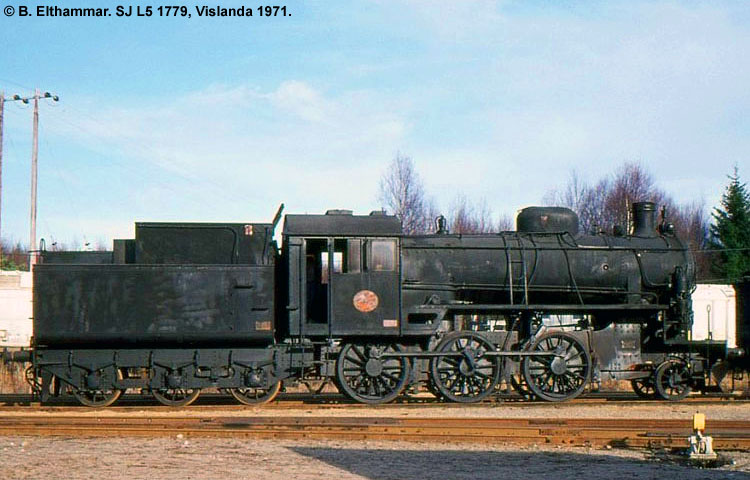 SJ L5 1779