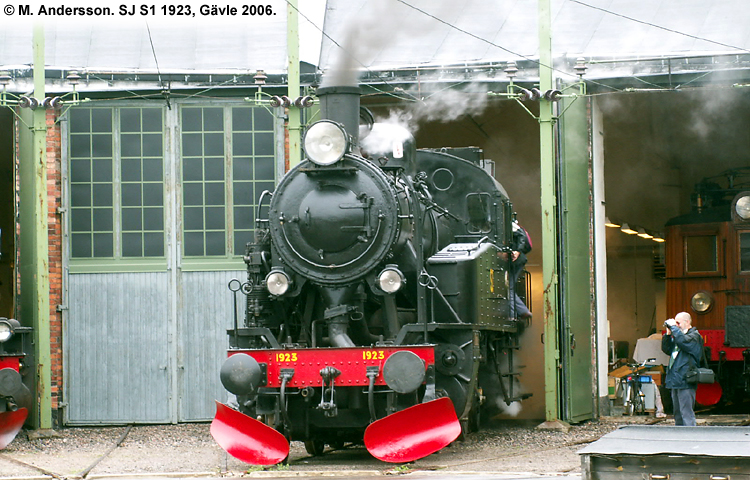 SJ S1 1923 SJ S1 1923