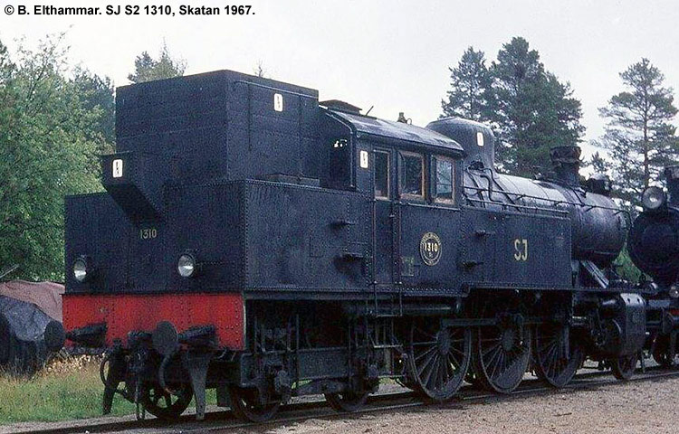 SJ S2 1310 1