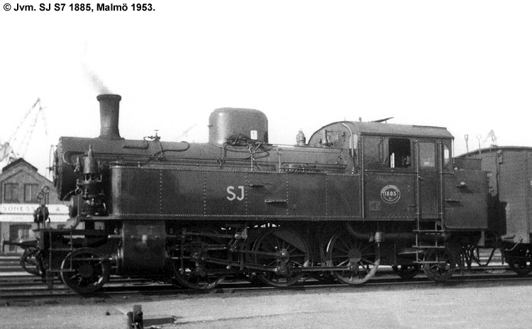 SJ S7 1885