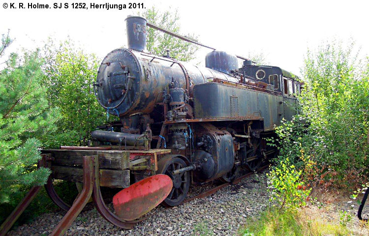 SJ S 1252 SJ S 1252
