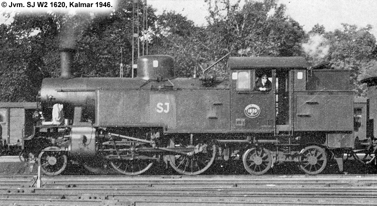 SJ W2 1620