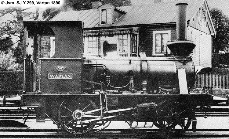 SJ Y 299 SJ Y 299