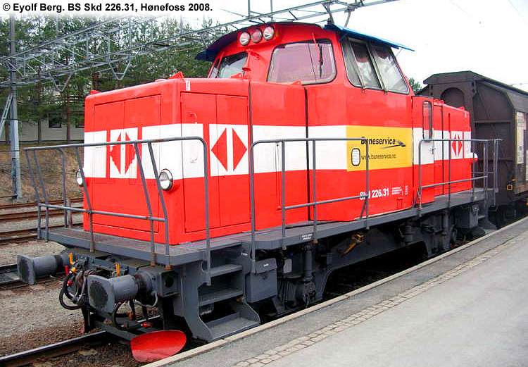 BS Skd 226 31 BS Skd 226 31