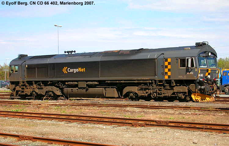 CN CD 66 402