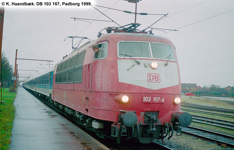 DB 103 157