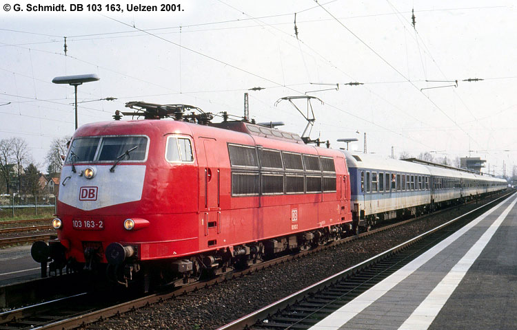 DB 103 163