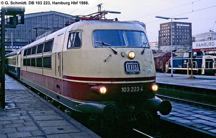 DB 103 223