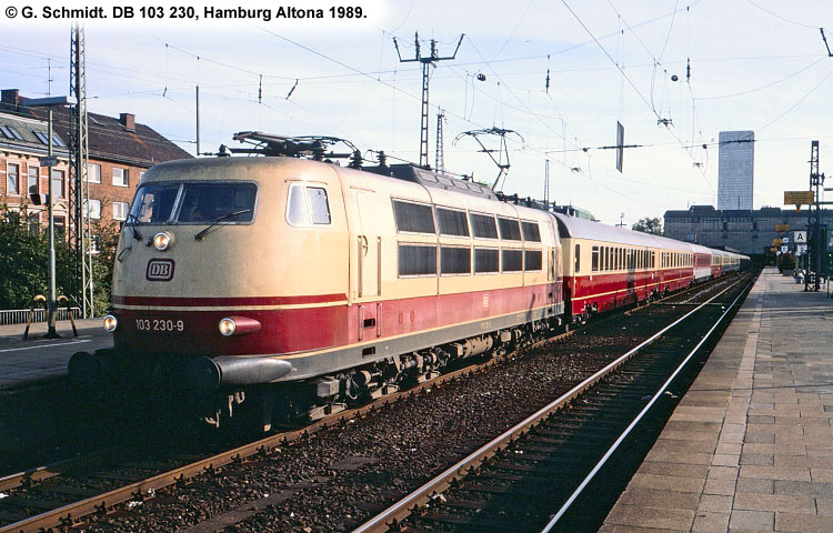 DB 103 230