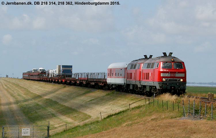 DB 218 314