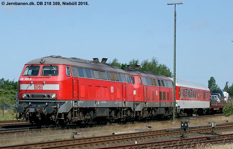 DB 218 359