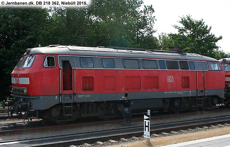 DB 218 362