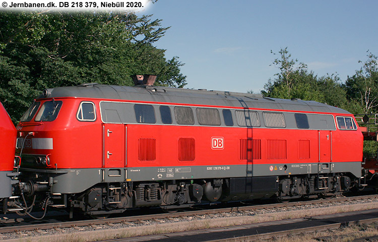 DB 218 379