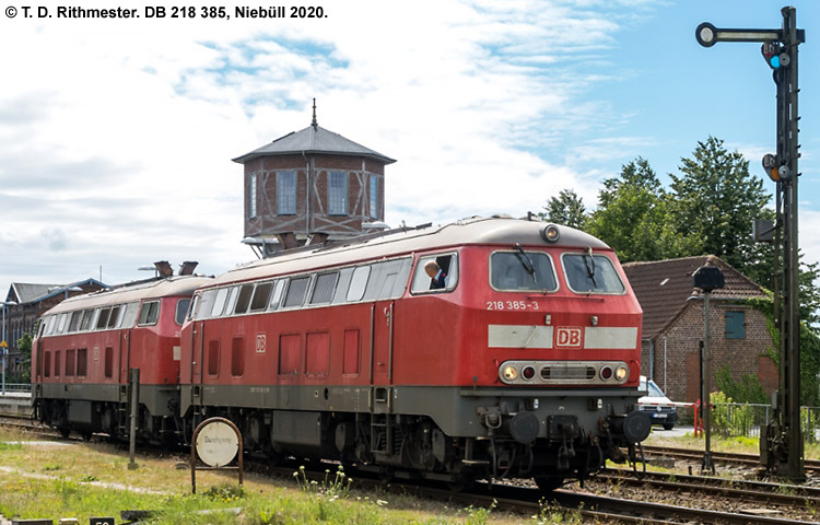 DB 218 385