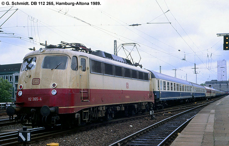 DB E 10 1265