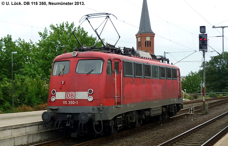 DB E 10 350