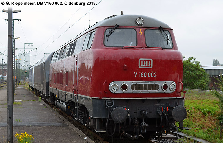 DB V160 002