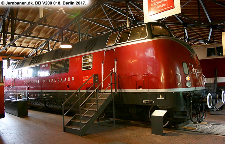 DB V200 018
