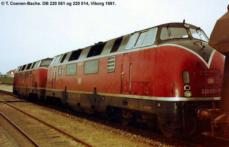 DB V200 051