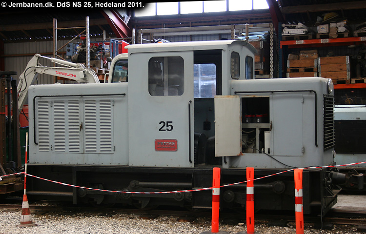 DdS NS 25