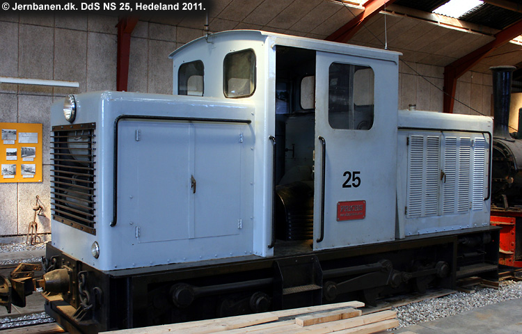 DdS NS 25