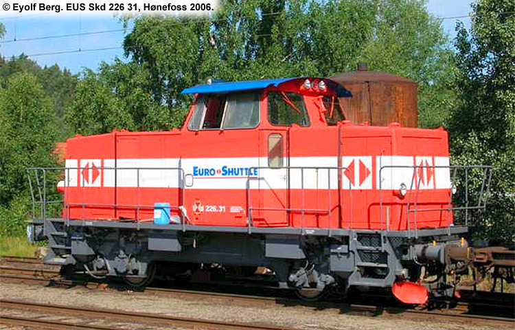 EUS Skd 226.31 EUS Skd 226.31