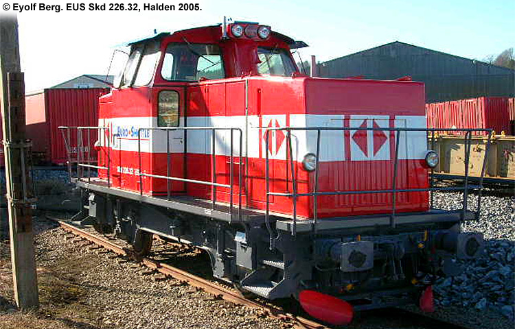 EUS Skd 226.32 EUS Skd 226.32