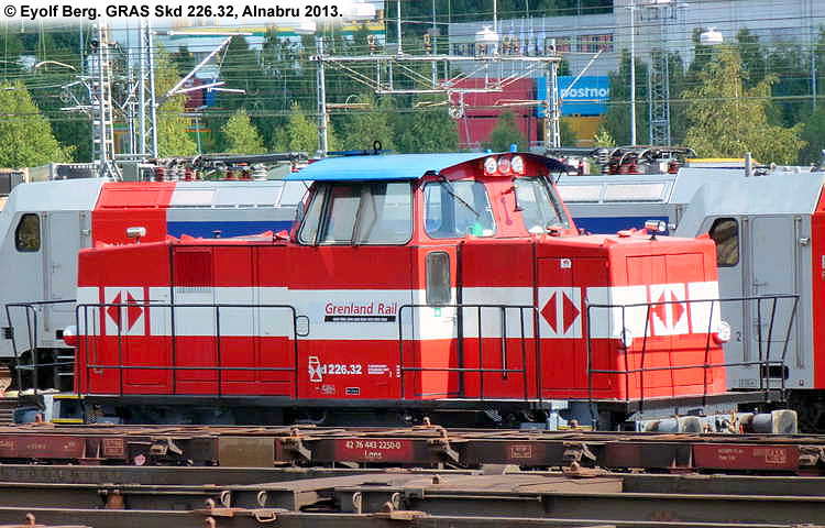 GRAS Skd 226.32 GRAS Skd 226.32
