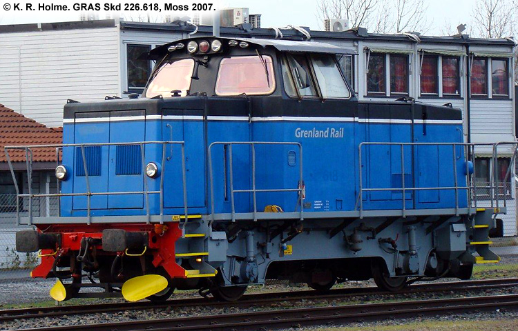 GRAS Skd 226.618 GRAS Skd 226.618