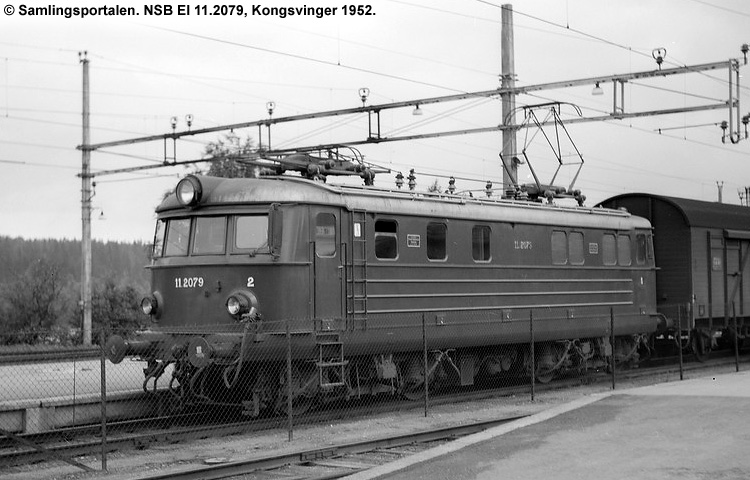 NSB El 11.2079