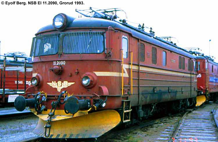 NSB El 11.2090 NSB El 11.2090