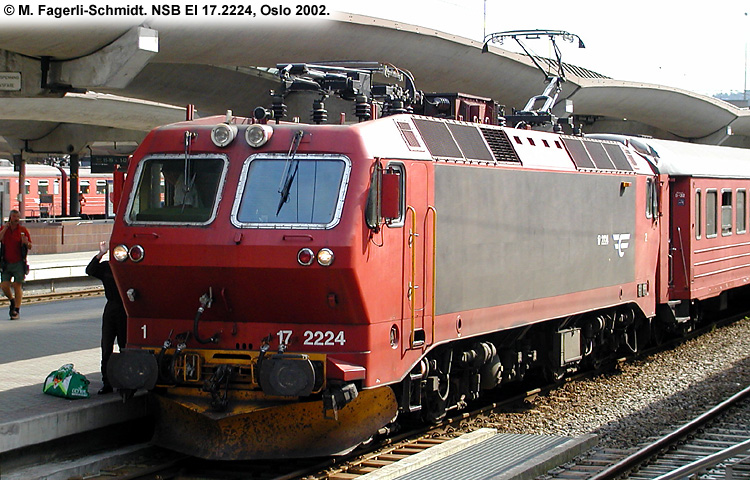 NSB El 17.2224