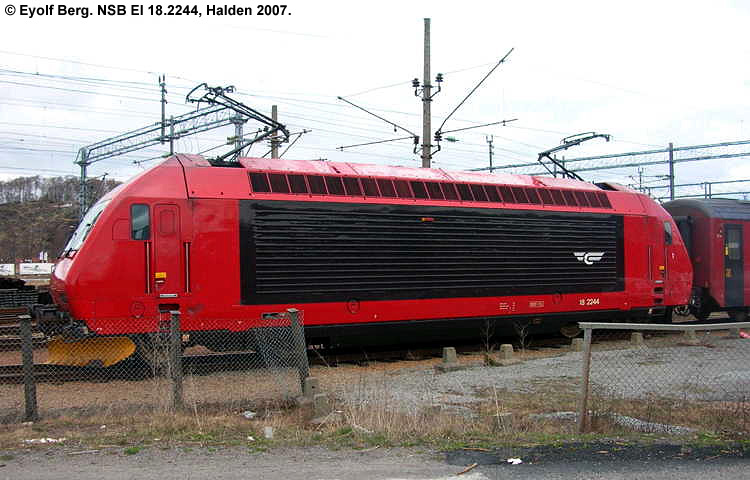 NSB El 18.2244