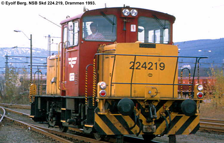 NSB Skd 224.219