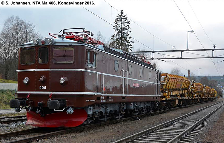 NTA Ma 406 NTA Ma 406
