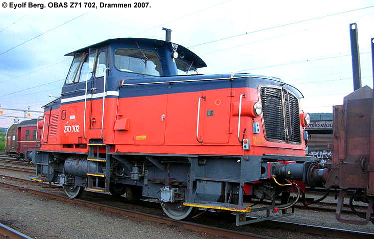 OBAS Z71 702 OBAS Z71 702