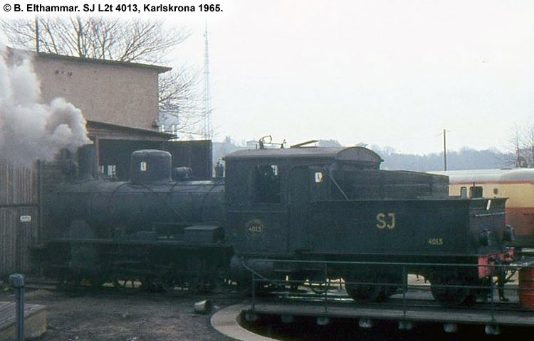 SJ L2r 4013