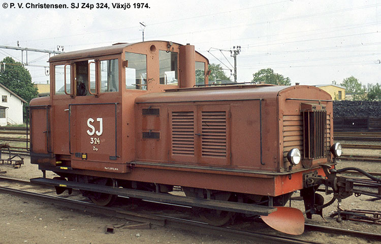 SJ Z4p 324